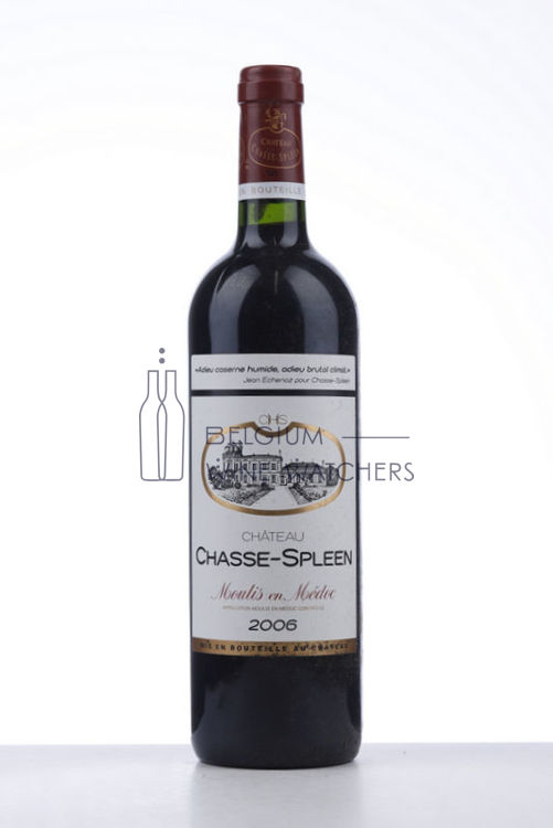 Image de 2006 CHASSE SPLEEN